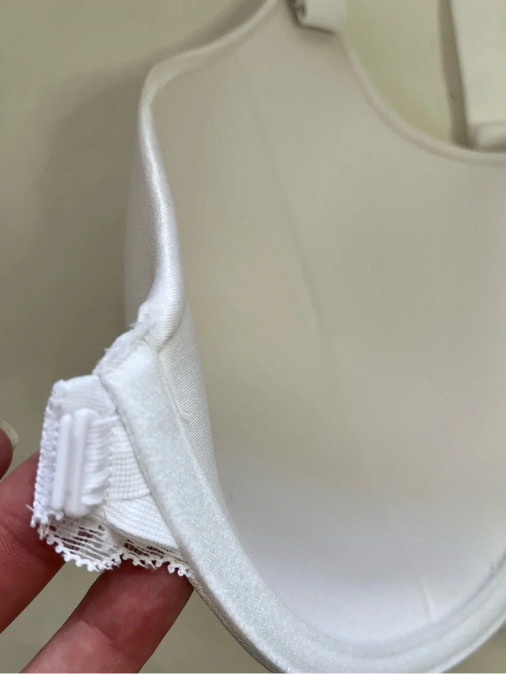 Maidenform One Fab Fit Everyday Full coverage  Bra T Back Front closure Size 42C - Picture 5 of 5